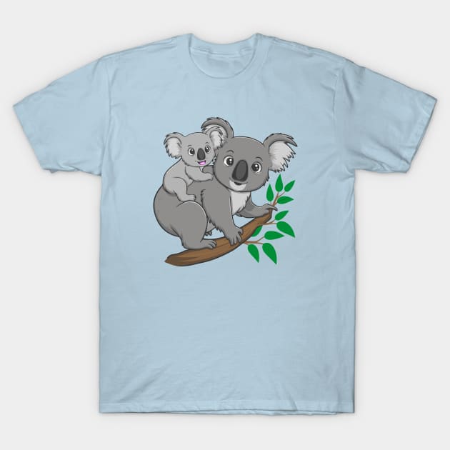 International Wild Koala Day – May T-Shirt by irfankokabi